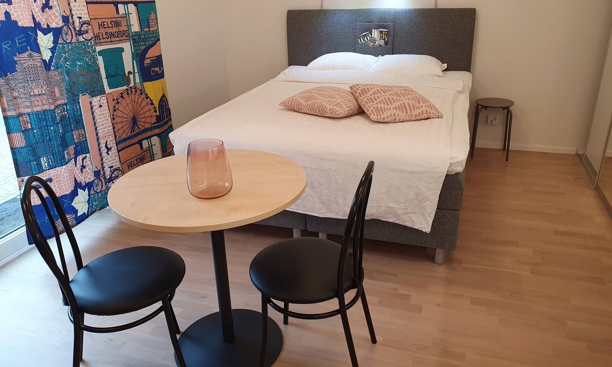 Pasila Apartment | Cozy corner next to the Mall of Tripla