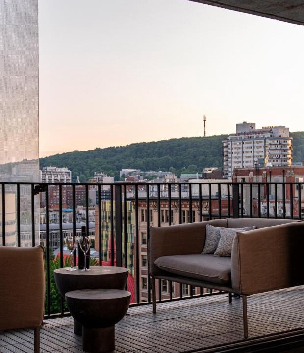 Cote-Des-Neiges—Notre-Dame-De-Grace Apartment | Cozy Journey