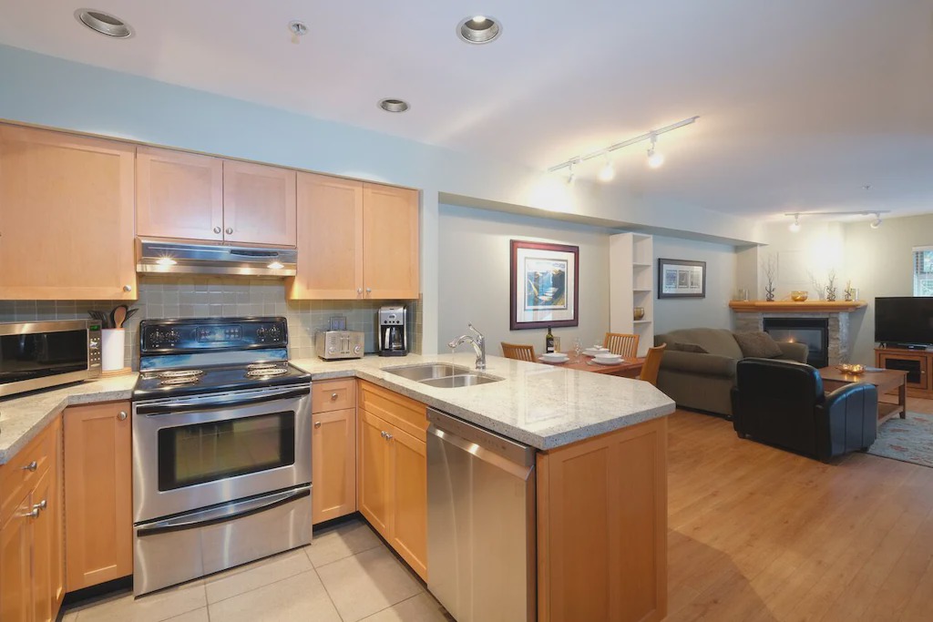 Whistler Creekside Apartment | Creekside Gondola - just steps away
