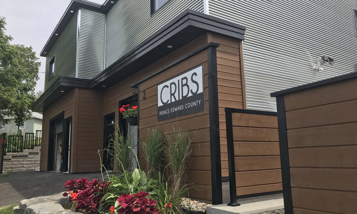 Prince Edward Condo | Cribs On The Hill