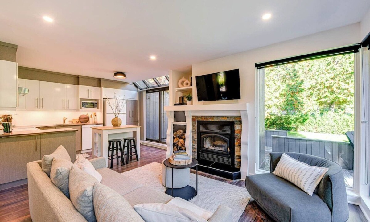 Beaupre Cottage | D-Chalet 208 - Chalet for 9 people near Mont-Sainte-Anne