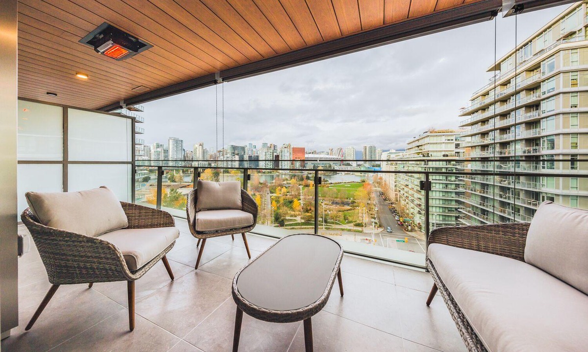 Village | Southeast False Creek