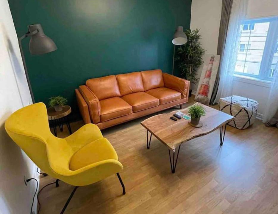 District Wright - Parc - de - la - Montagne Apartment | Dalpe Gatineau