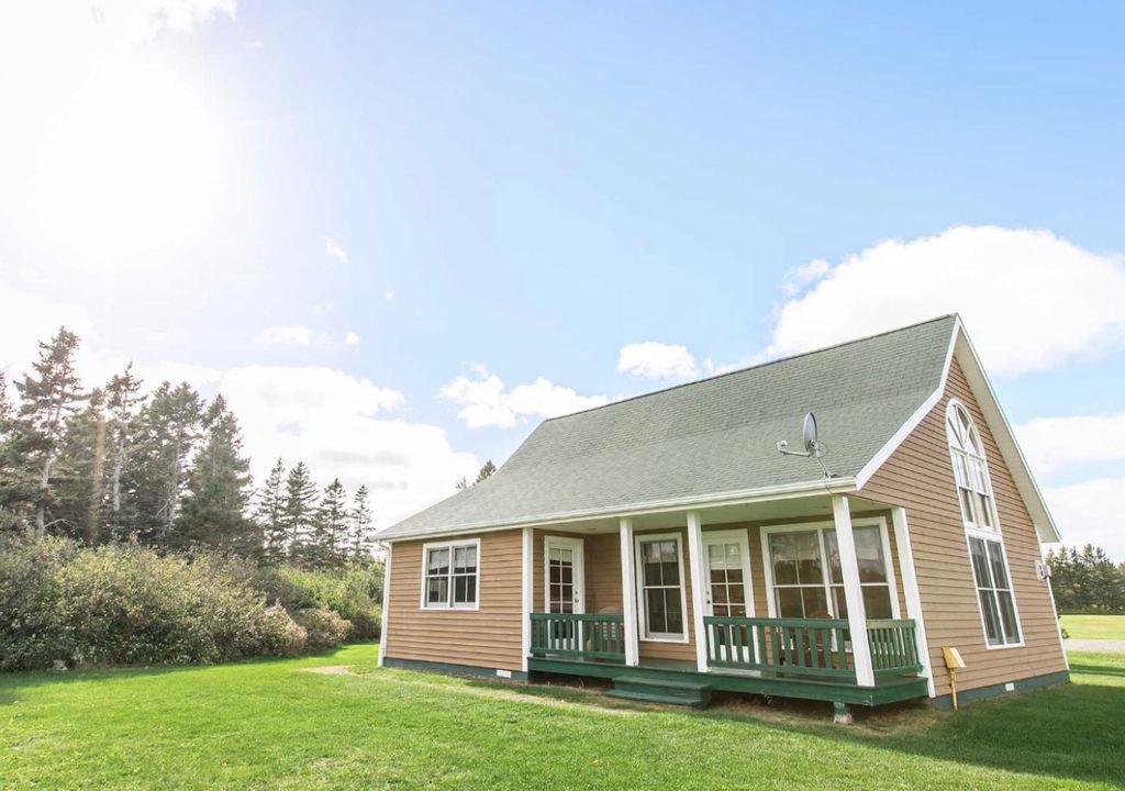 Dalvay Cabin | Dalvay By The Sea - PEI - Cottage with 2-Bathroom #4