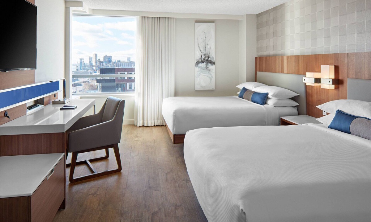Mauricie Hotel | Delta Hotels by Marriott Trois Rivieres Conference Centre