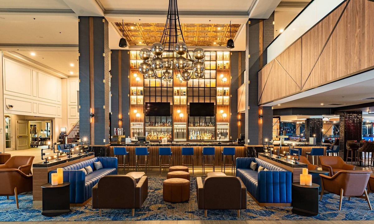Fredericton Hotel | Delta Hotels by Marriott Fredericton