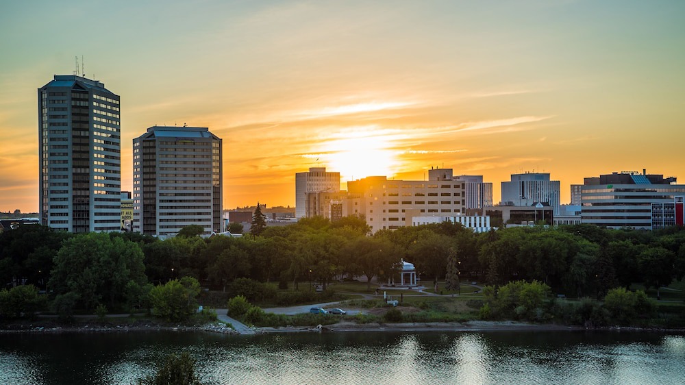 Saskatoon Downtown Hotel | Delta Hotels by Marriott Saskatoon Downtown