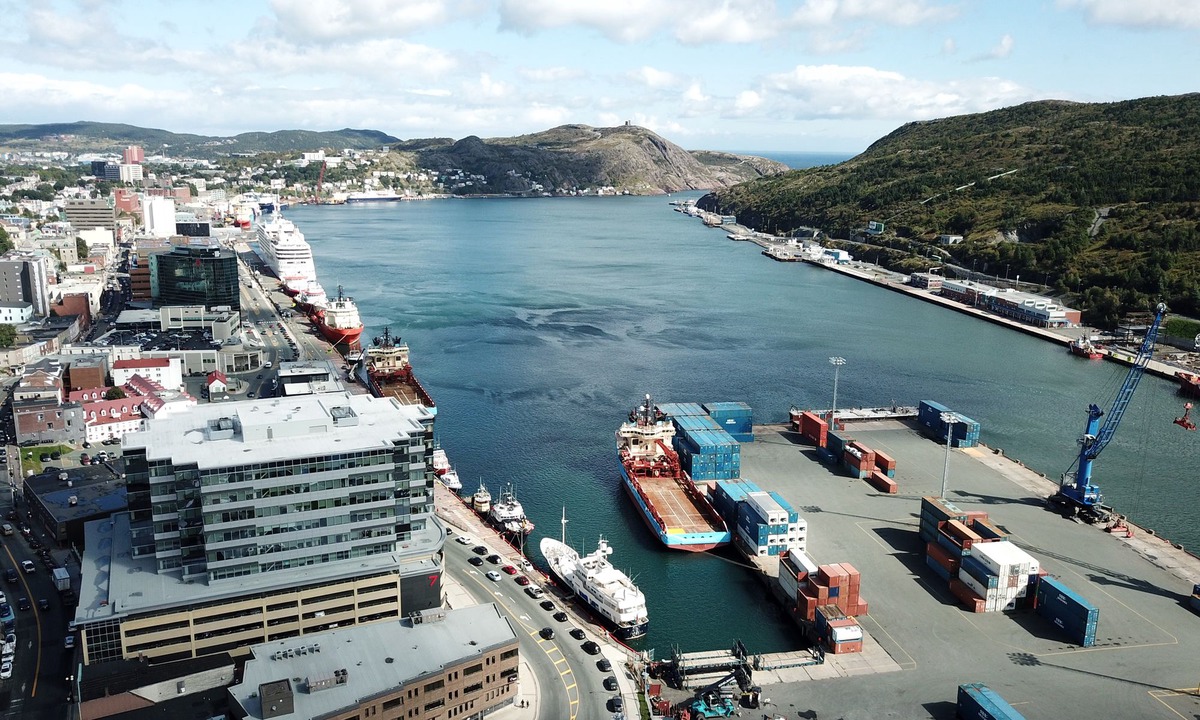 Downtown St. John's Hotel | Delta Hotels by Marriott St. John's Conference Centre
