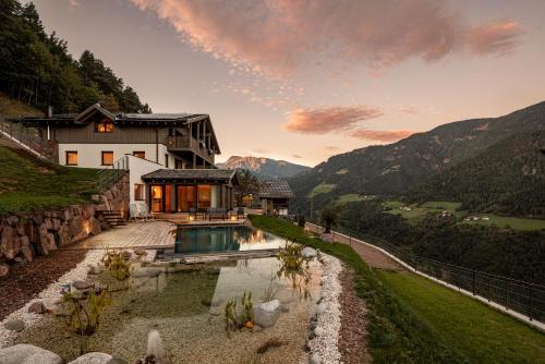 San Genesio Atesino Apartment | Dickerhof - Urlaub auf dem Bauernhof
