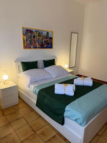Montegrappa Apartment | Dimora Orleans Palermo