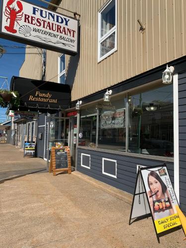 Digby Hotel | Dockside Suites