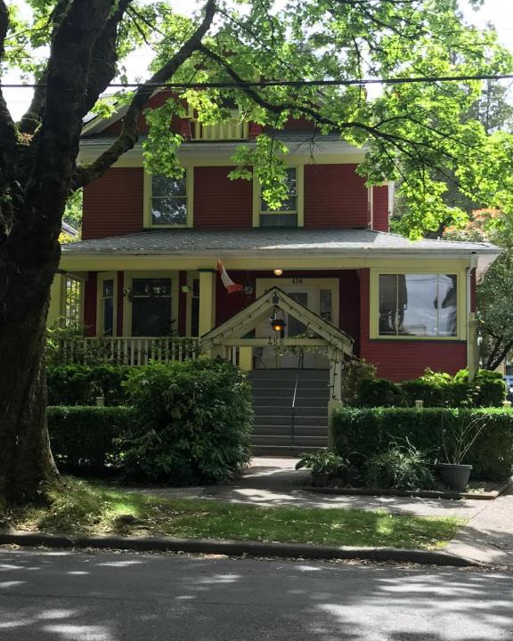 Mount Pleasant Bed & Breakfast | Douglas Guest House