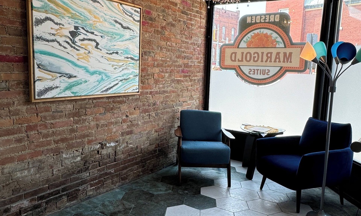 Rodney Apartment | Dresden Marigold suites- Suite 2