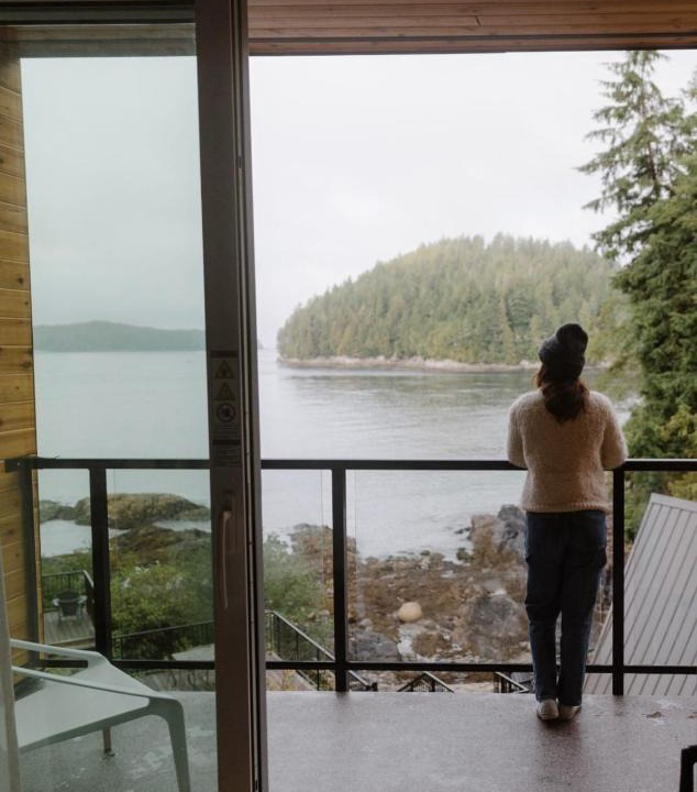 Tofino Resort | Duffin Cove Resort