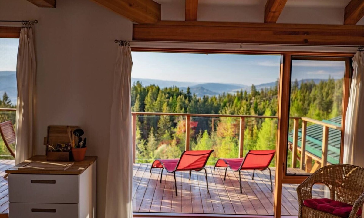 Myra Canyon Ranch Kelowna | Central Okanagan