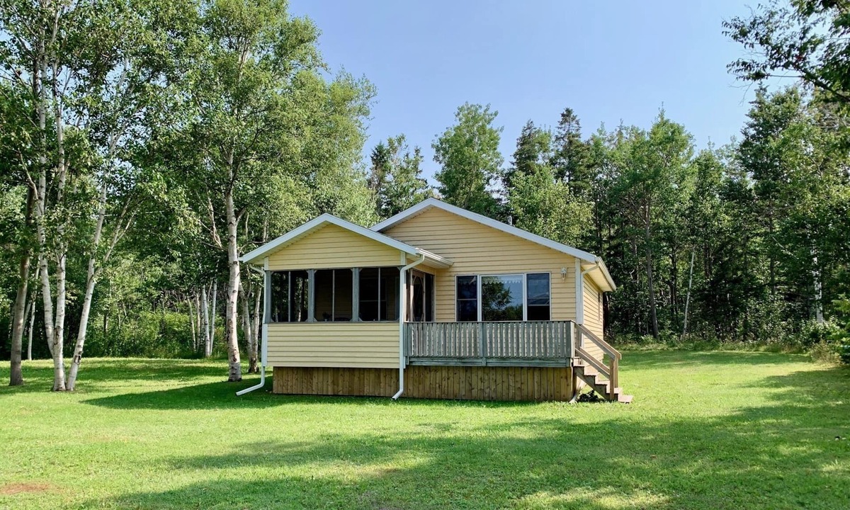 West Covehead Cottage | Eagles Path Retreat - Three Bedroom Cottage in West Covehead