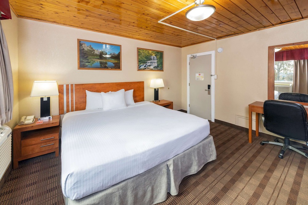 Medicine Hat Hotel | Econo Lodge Inn & Suites