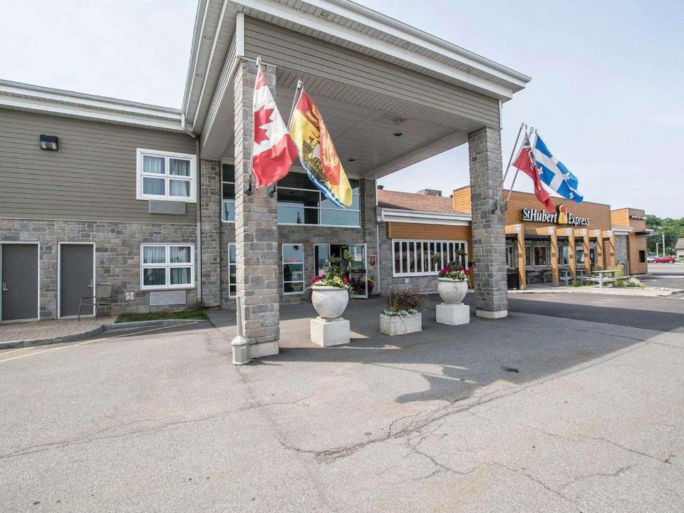 Montmagny Regional County Municipality Hotel | Econo Lodge Inn & Suites