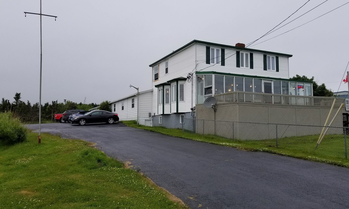 Trepassey Hotel | Edge of The Avalon Inn