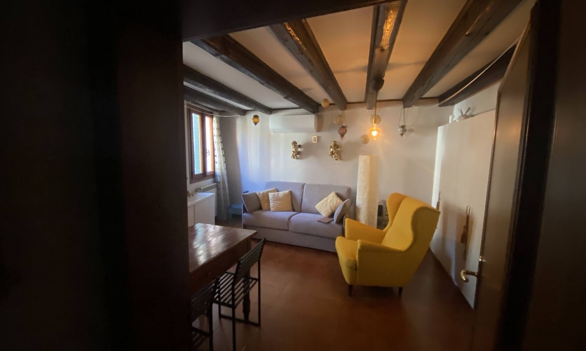 Santa Croce Apartment | Elegante dimora nel cuore di Venezia