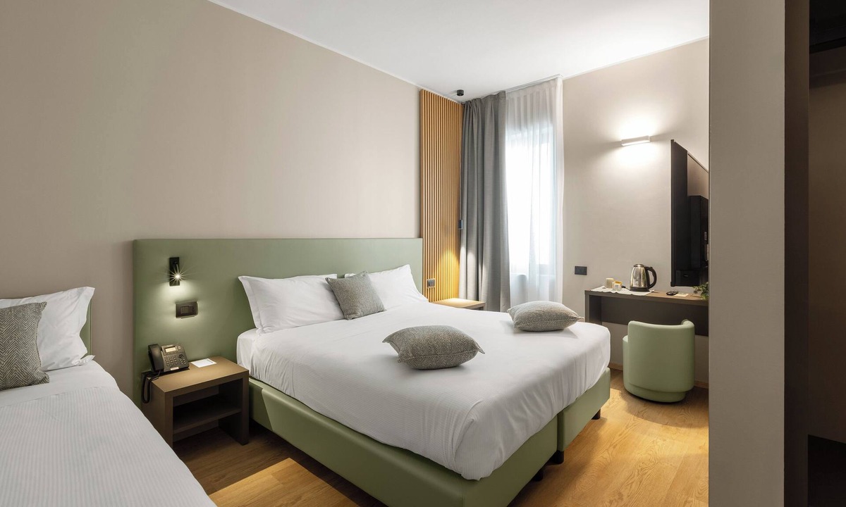 Vimercate Hotel | ENERGY PARK HOTEL