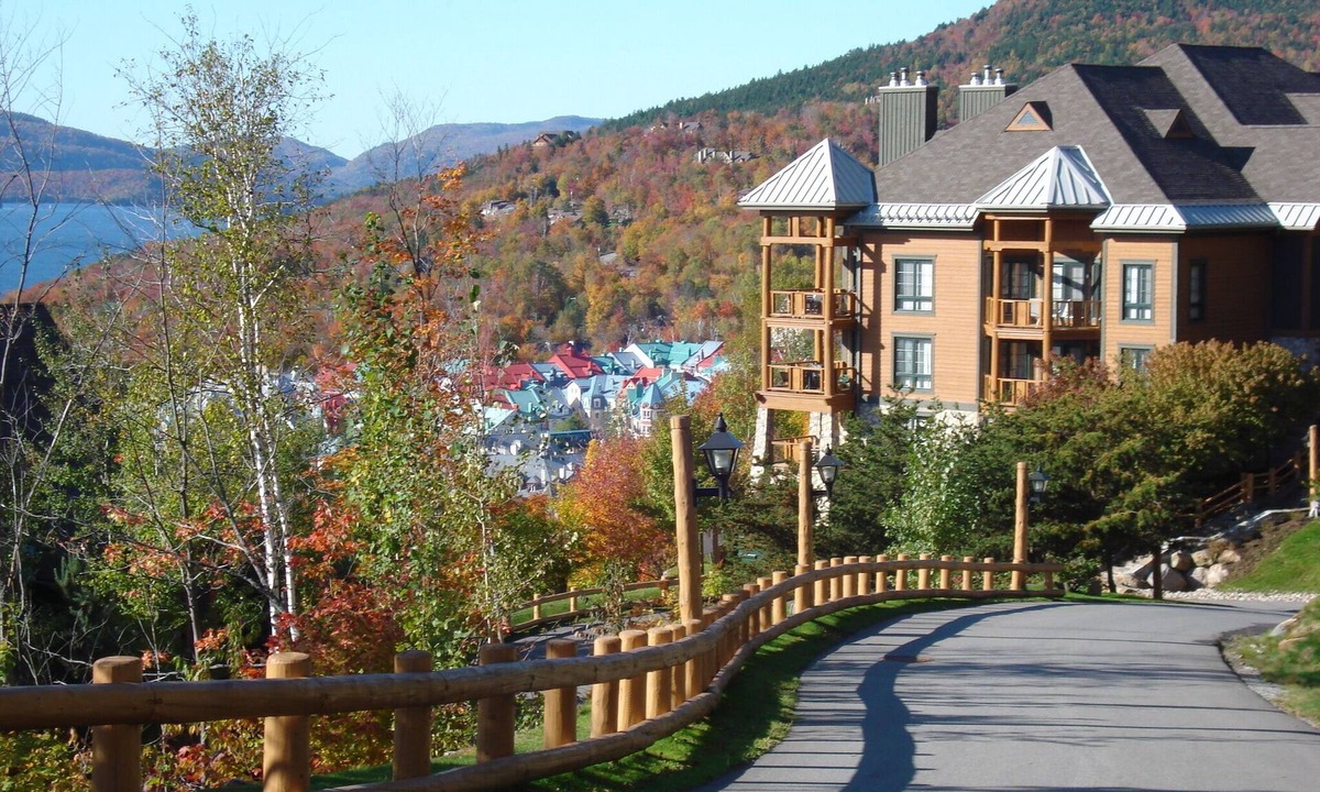 Mont-Tremblant Condo | Equinoxe by Tremblant Platinum