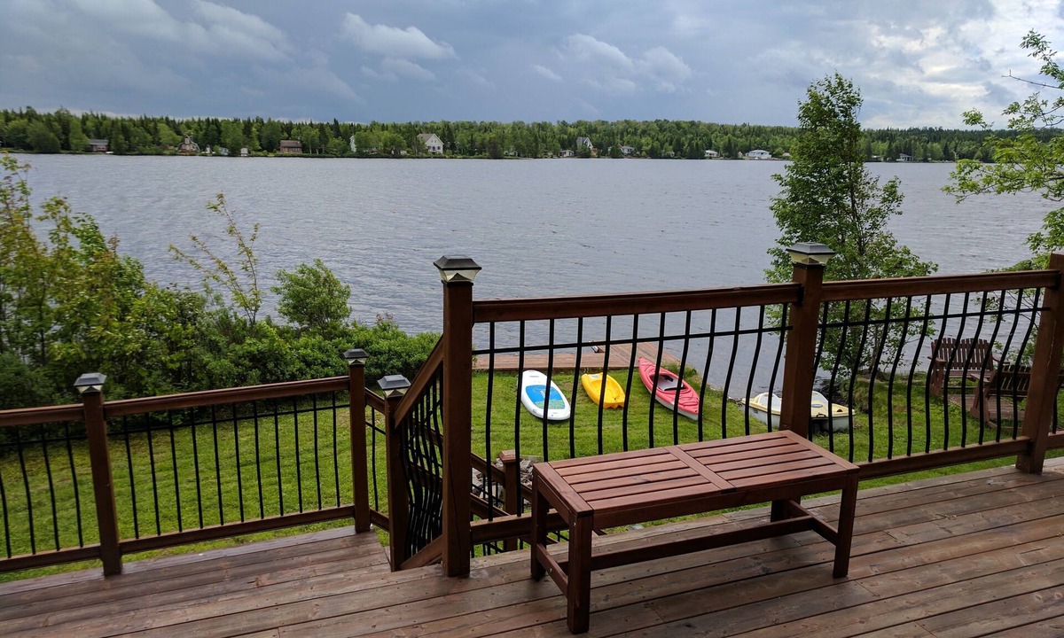 L'Islet Regional County Municipality Ski Chalet | Escapade au chalet - Moment Présent