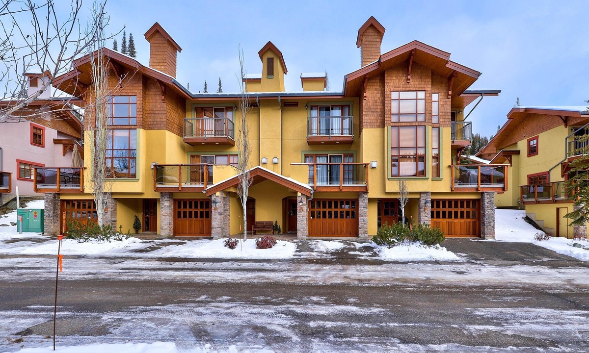 Echo Sun Peaks | Sun Peaks