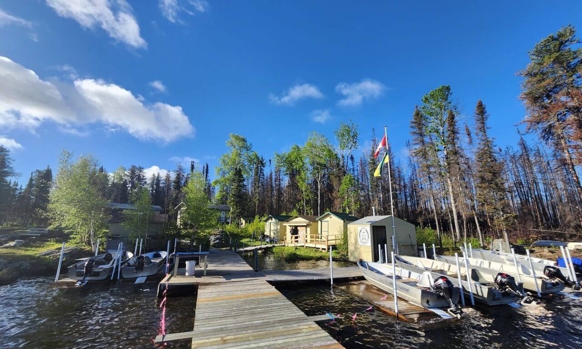 Saskatchewan Cabin | Experience Nature