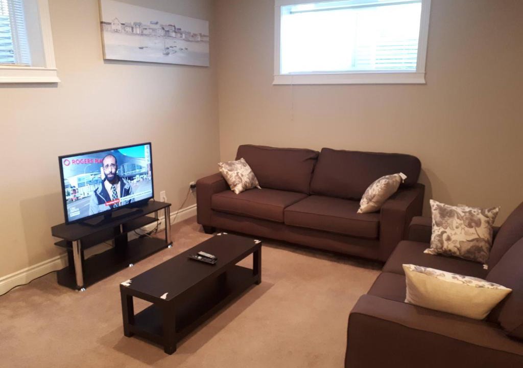 Timberlea Apartment | Exquisitely Furnished 2 Bedroom Suite with Heated Floors