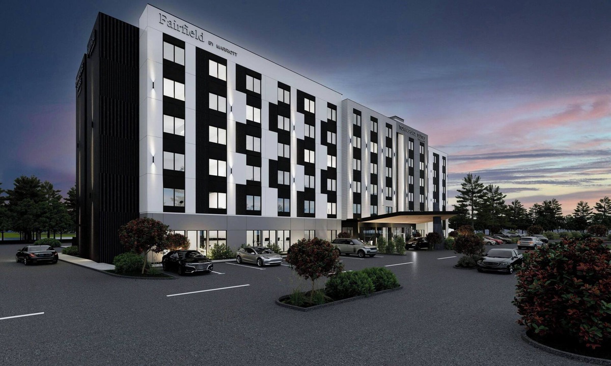 Chilliwack Proper Village West Hotel | Fairfield by Marriott Inn & Suites Chilliwack