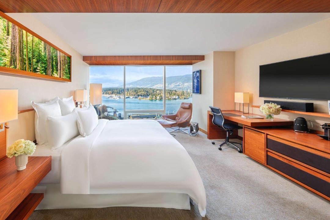 Fairmont Pacific Rim | Coal Harbour