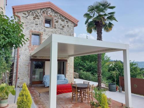 Brendola Ski Chalet | Fairytale old stonehouse