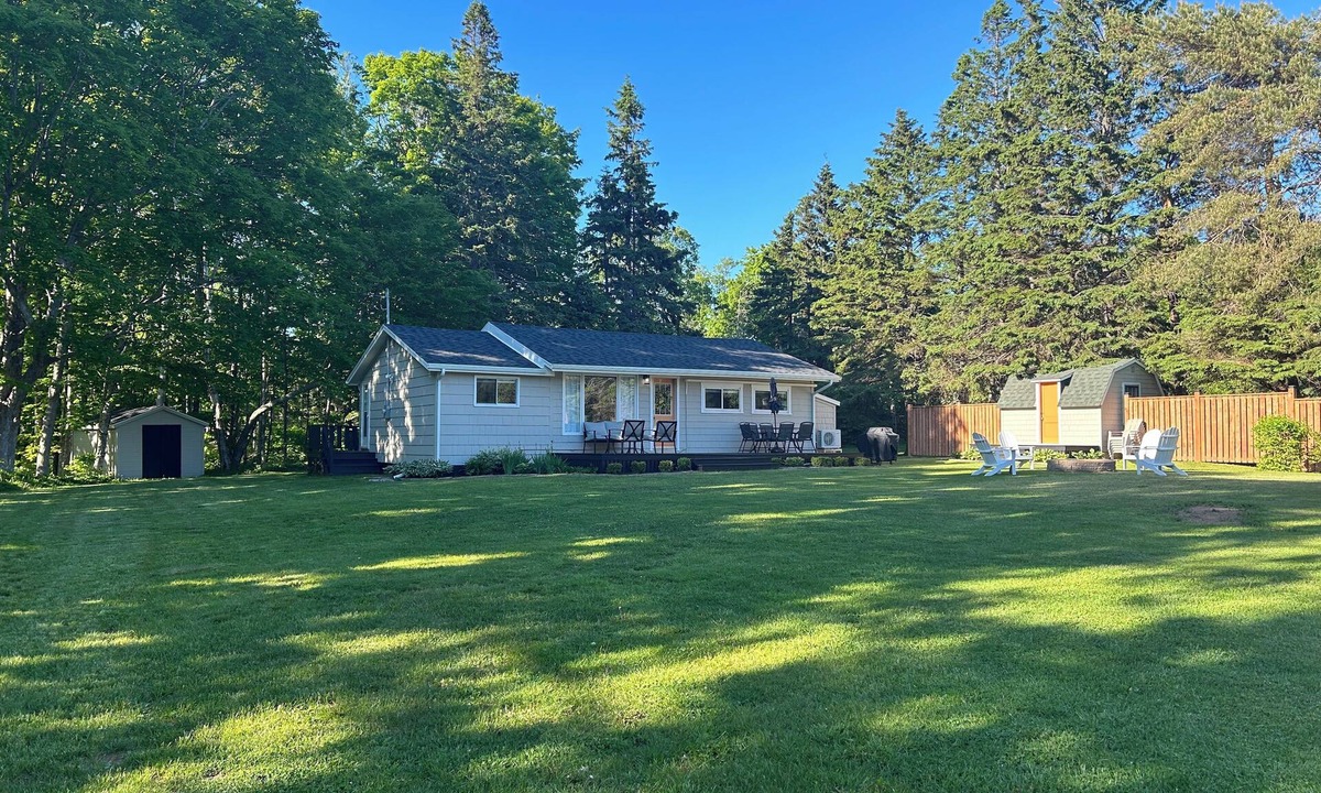 Central Bedeque Cottage | Family friendly cottage, centrally located, w/large yard- minutes from the water