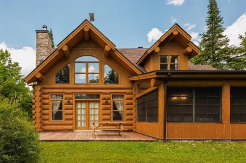 Fiddler Lake Resort Ski Chalet | Fiddler Lake Resort Chalet 10 Ours