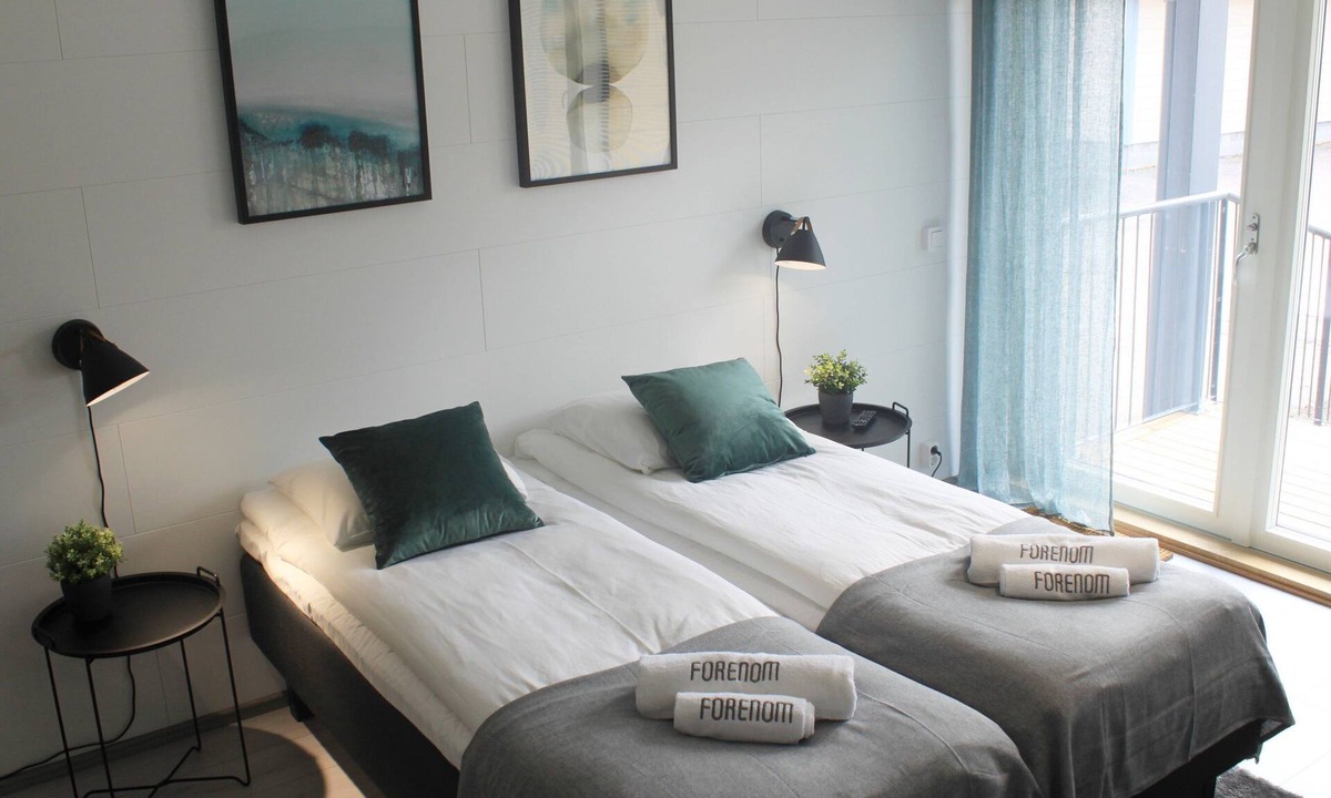 Vantaa Apartment | Forenom Serviced Apts Vantaa Jokiniemi