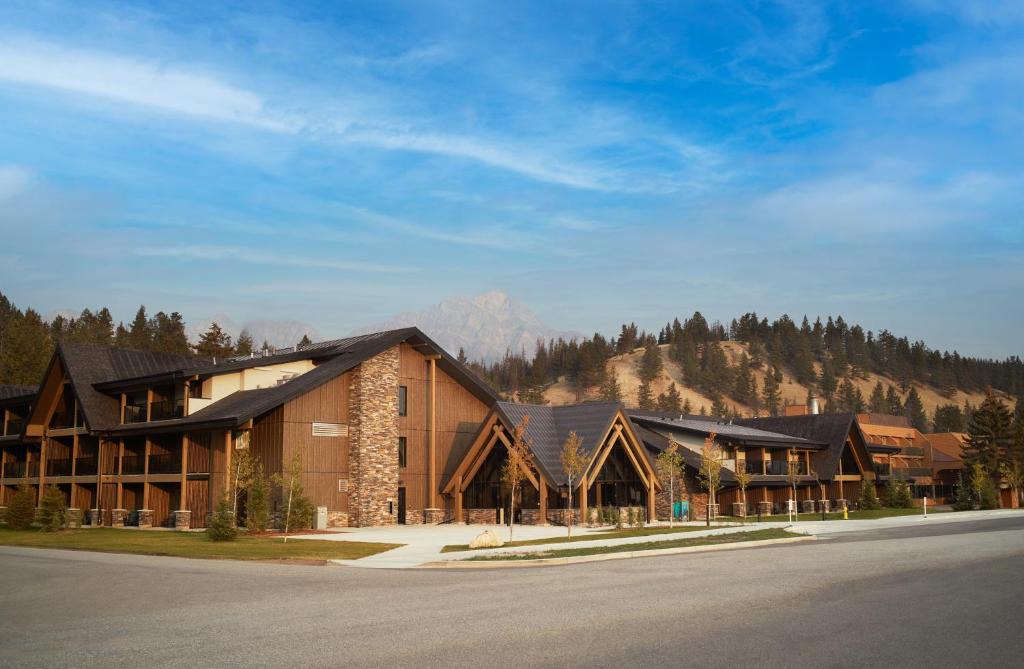 Jasper Hotel | Forest Park Hotel