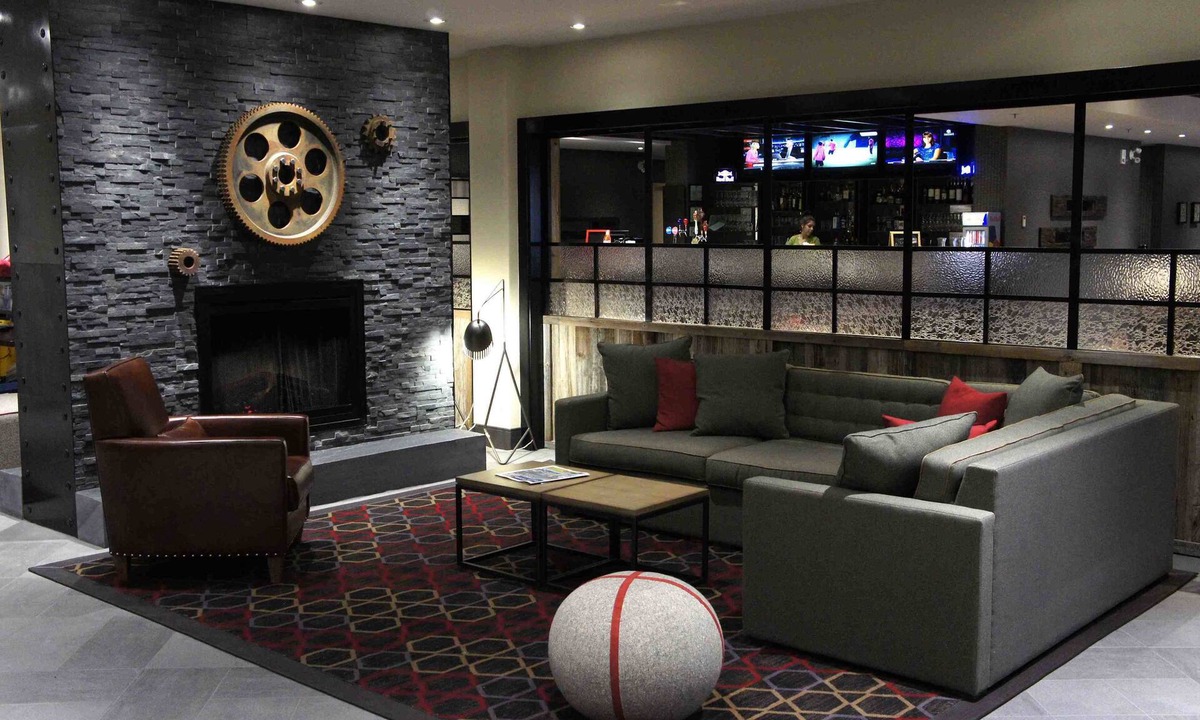 Edmundston Hotel | Four Points by Sheraton Edmundston Hotel & Conference Center