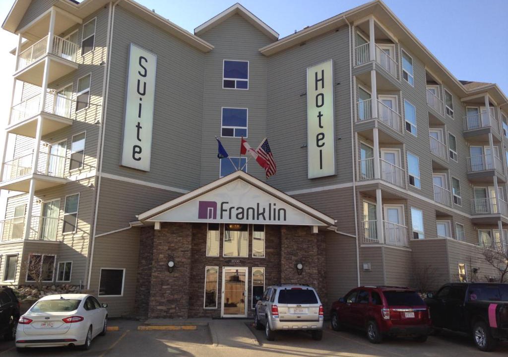 Fort McMurray Hotel | Franklin Suite Hotel