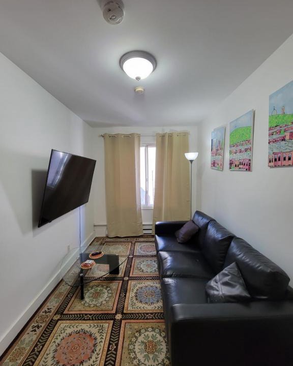 Plateau Mont Royal Apartment | Full kitchen - Fast Wifi - Bar and Restaurants Hotel #4