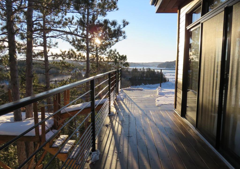 Chicoutimi Bed & Breakfast | Gîte du Haut des Arbres