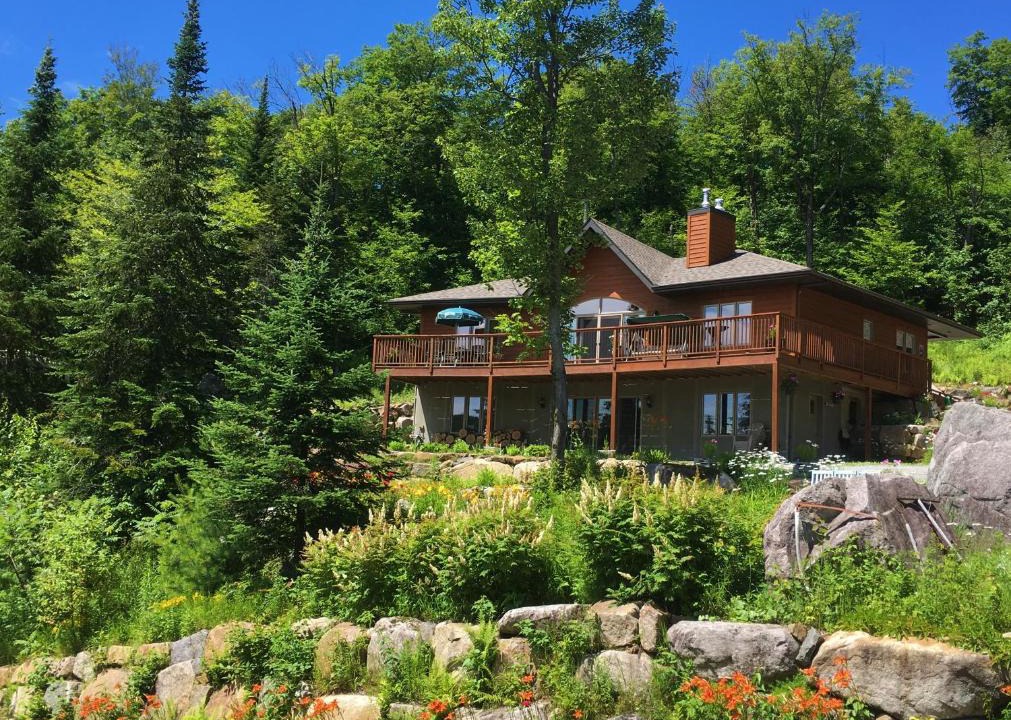 St-Adolphe-d'Howard Bed & Breakfast | Gîte Vita Bella B&B