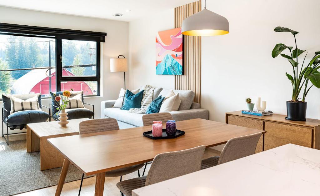 Revelstoke Apartment | Galena by Revelstoke Vacations