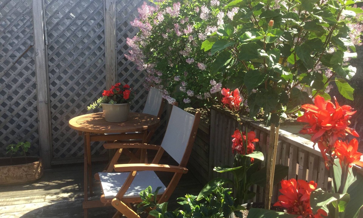 Lower Town Bed & Breakfast | Gite B&B du Vieux-Port