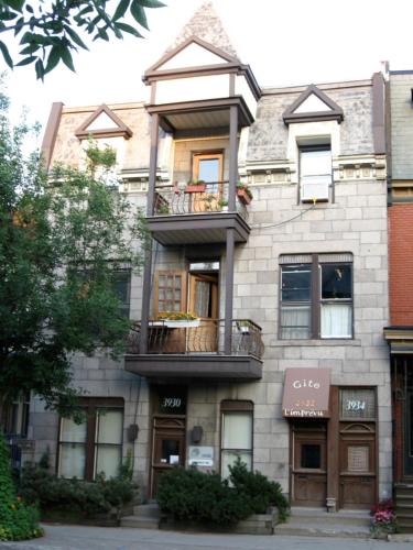 Saint Henri Bed & Breakfast | Gite L'Imprévu
