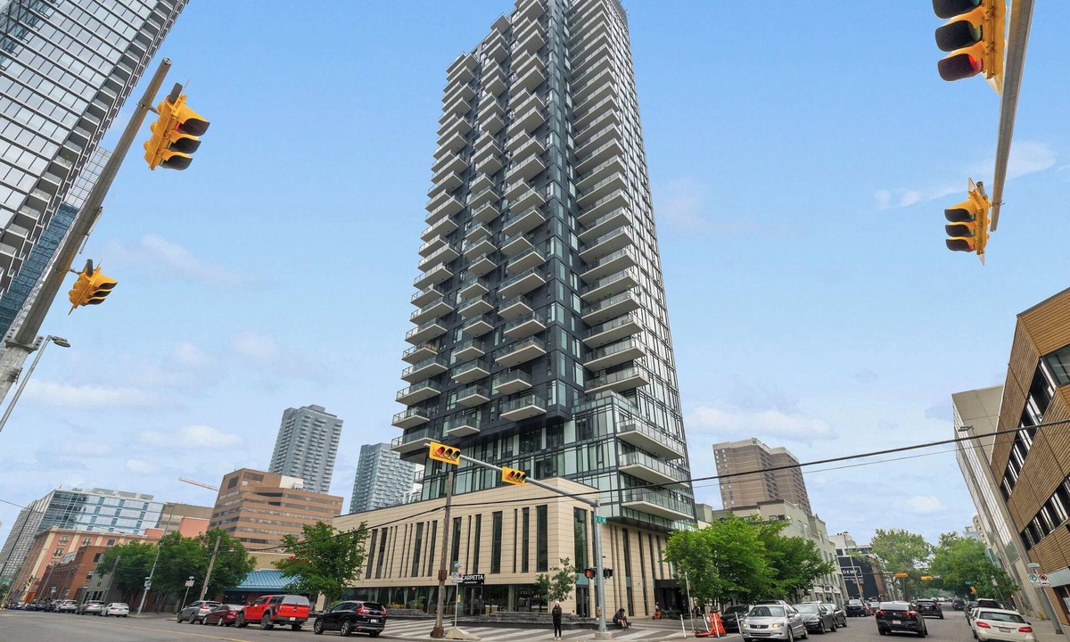 Victoria Park Condo | GLOBALSTAY. Downtown Calgary Apartments