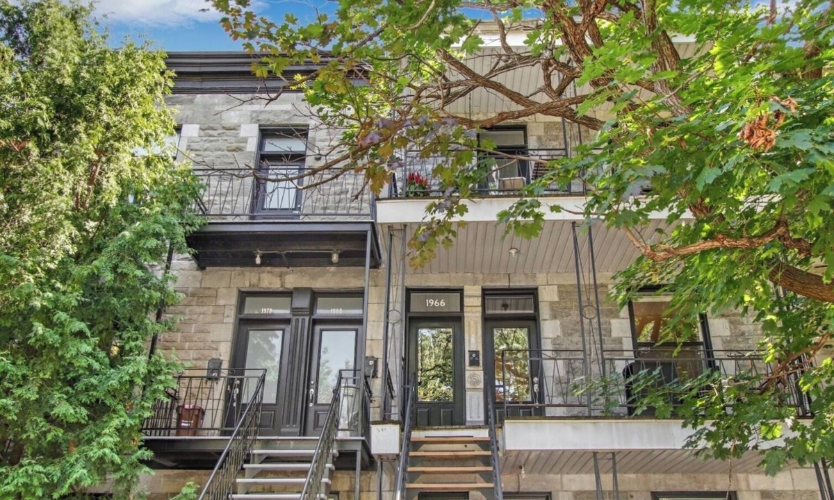 De Lorimier Apartment | Gorgeous 3-bedroom apartment with WiFi in charming Montréal LE PLATEAU