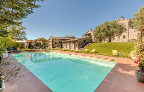 Todi Apartment | Gorgeous Apartment In Frazione Canonica,Todi