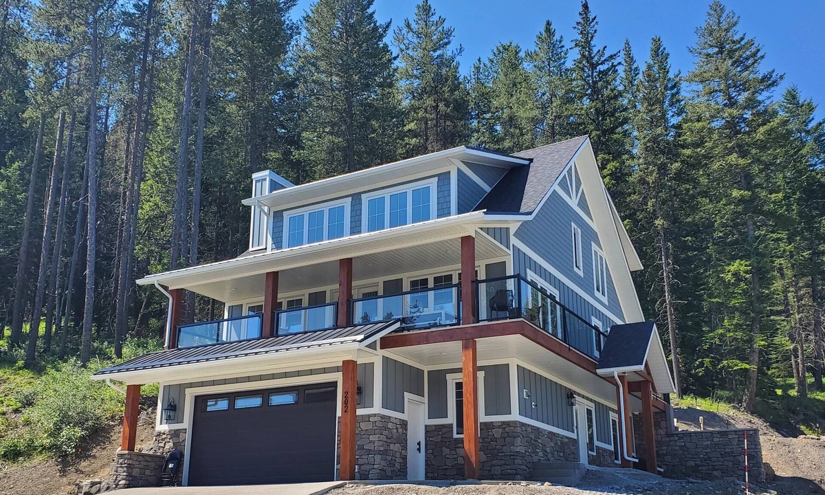 Blairmore House | Gorgeous Family Home With Stunning Views