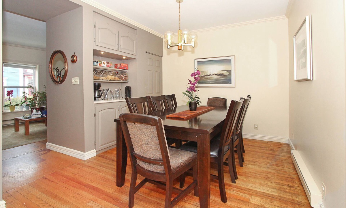Downtown St. John's House | Gower Guest House